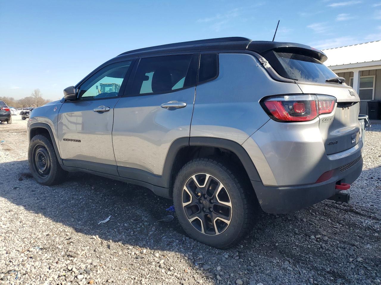 2020 Jeep Compass Trailhawk