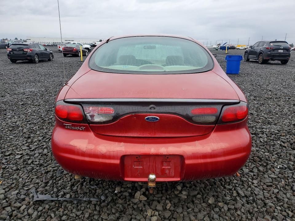1998 Ford Taurus lx