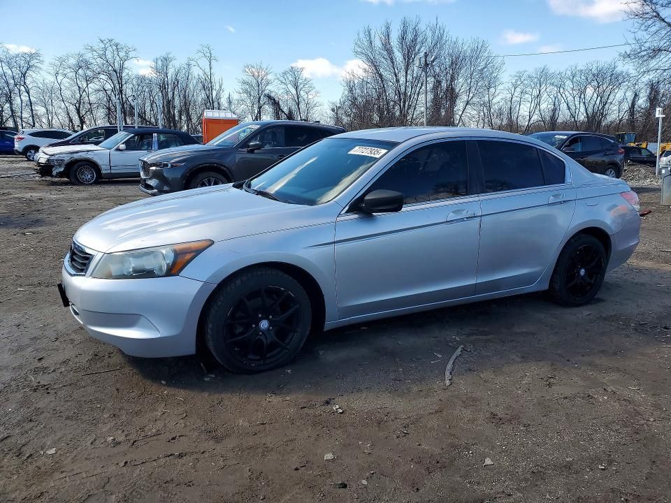 2009 Honda Accord lx