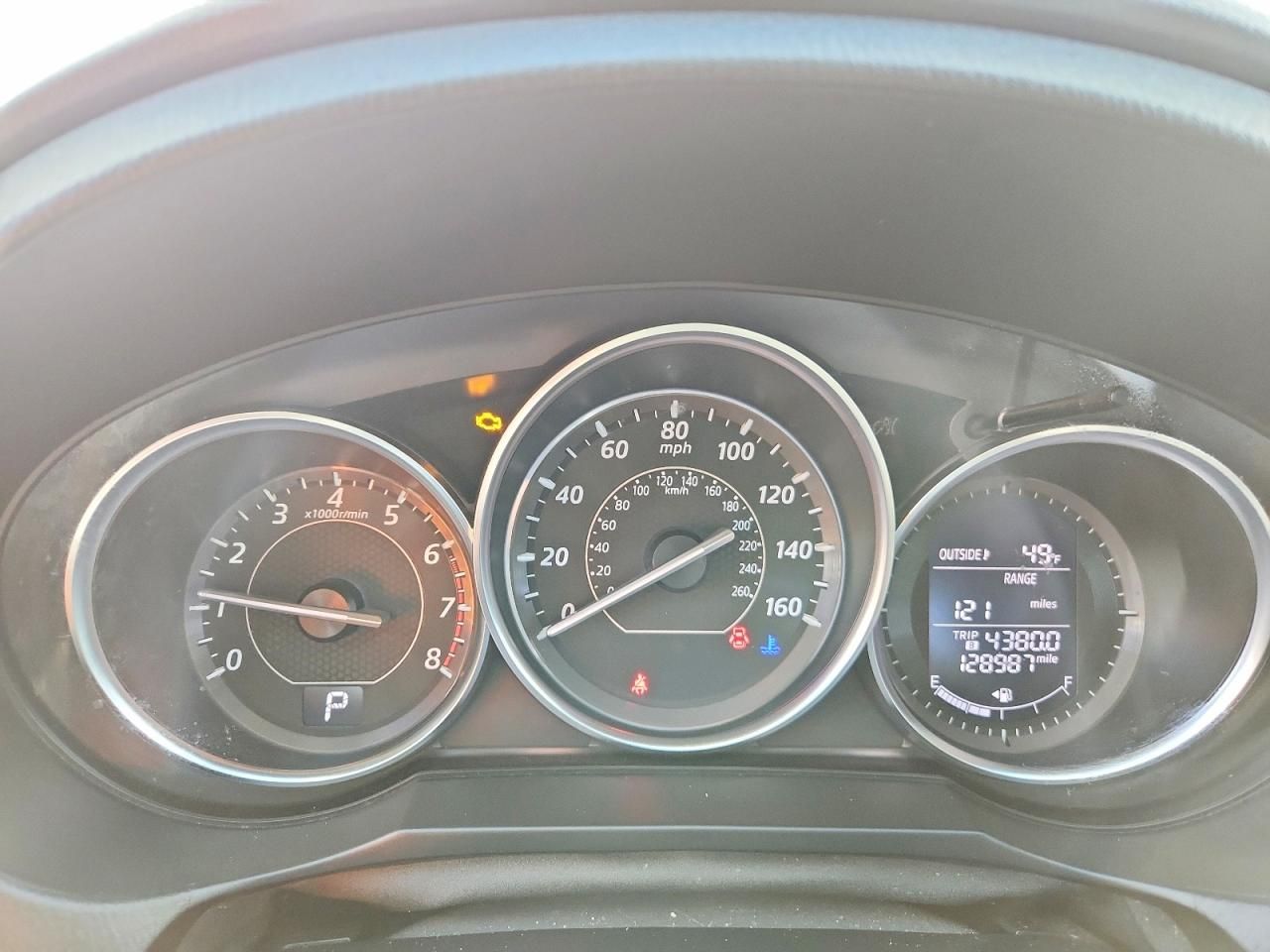 2015 Mazda 6 Touring