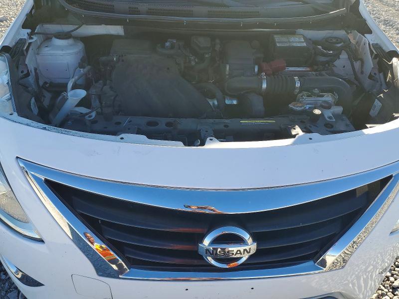2018 Nissan Versa s