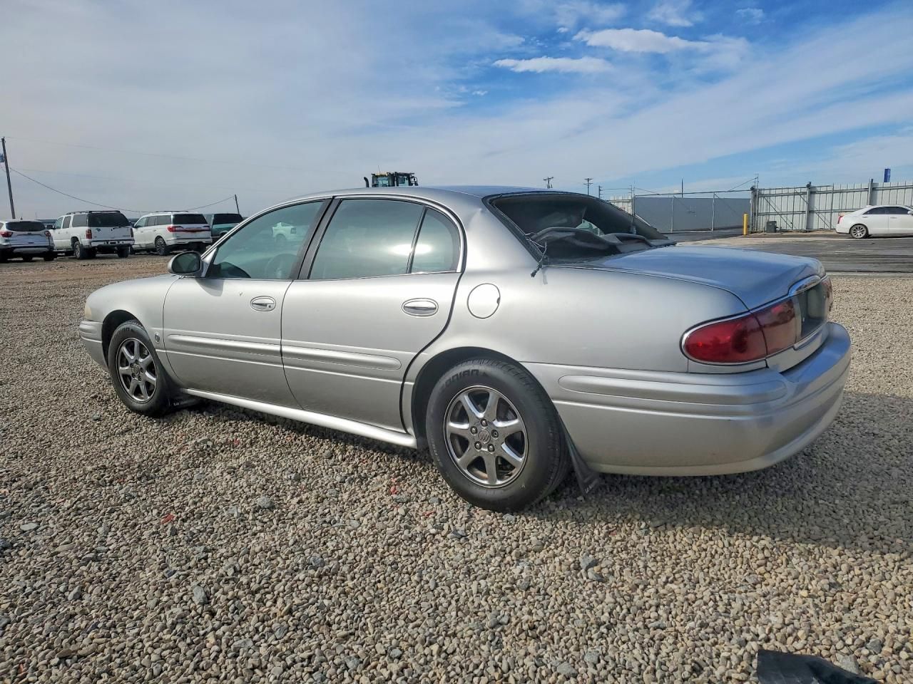 2004 Buick Lesabre Custom