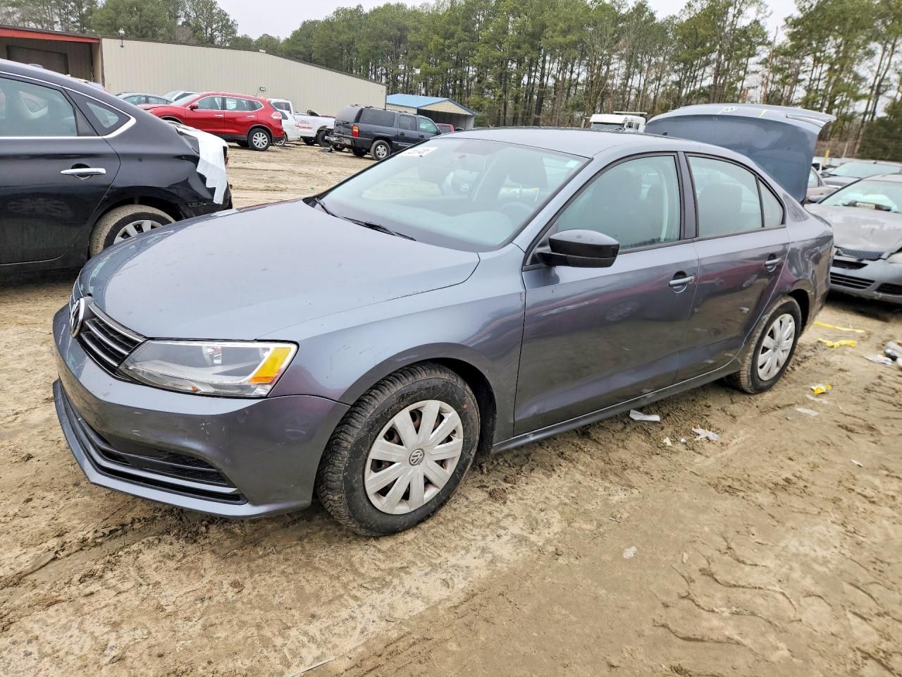 2016 Volkswagen Jetta s