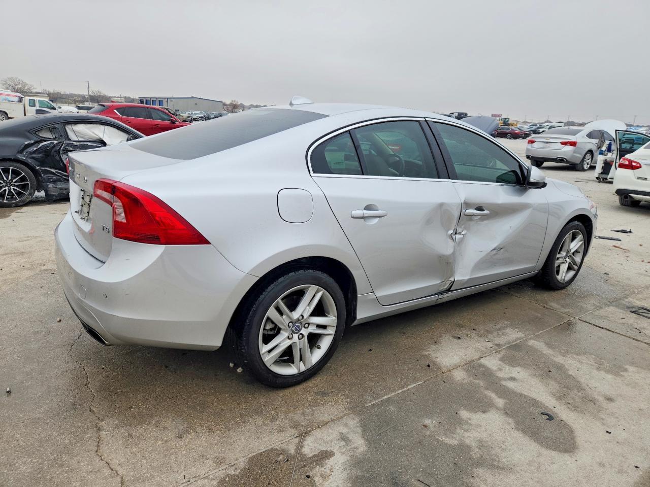 2015 Volvo S60 Premier