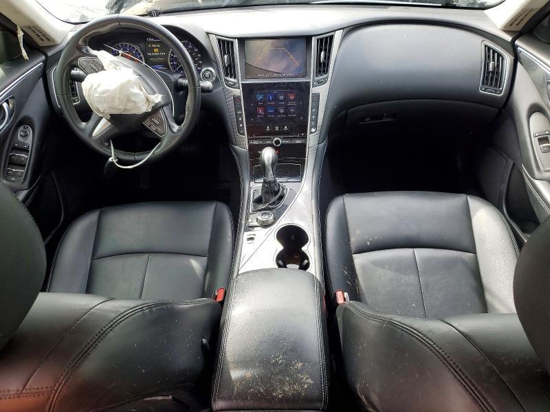 2015 Infiniti Q50 Base