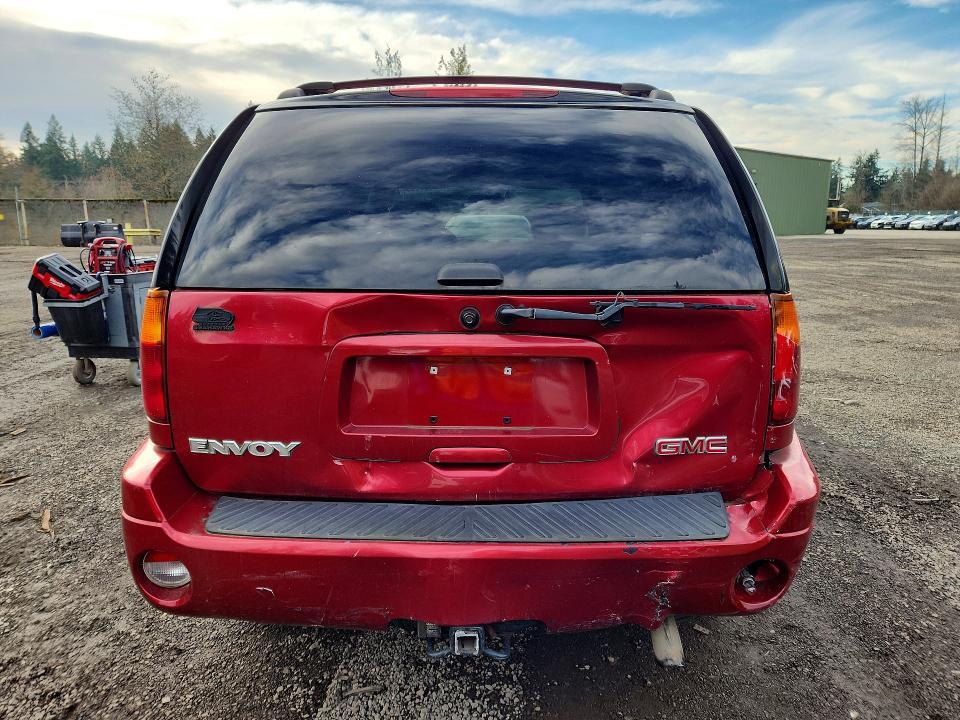 2005 GMC Envoy