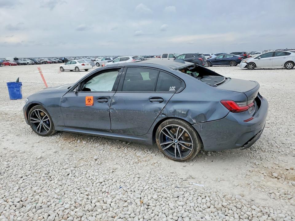 2022 BMW M340xi