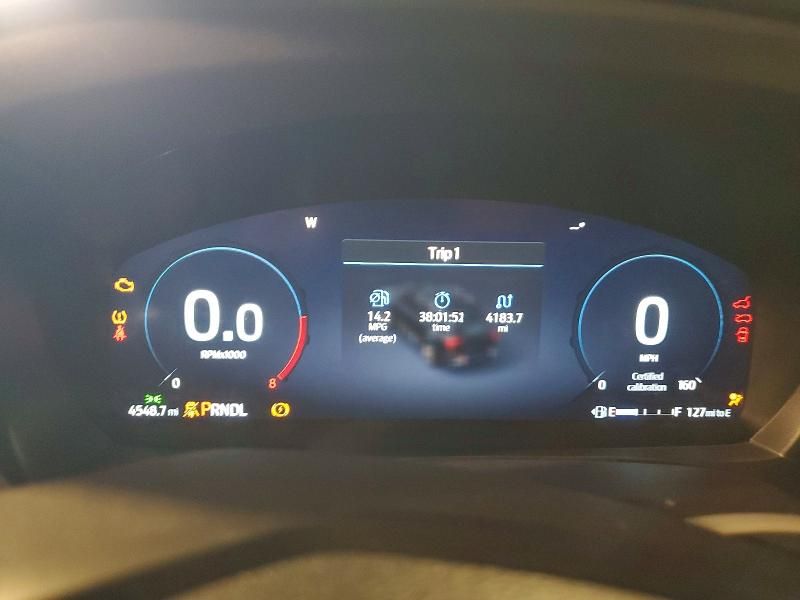 2025 Ford Explorer Police Interceptor