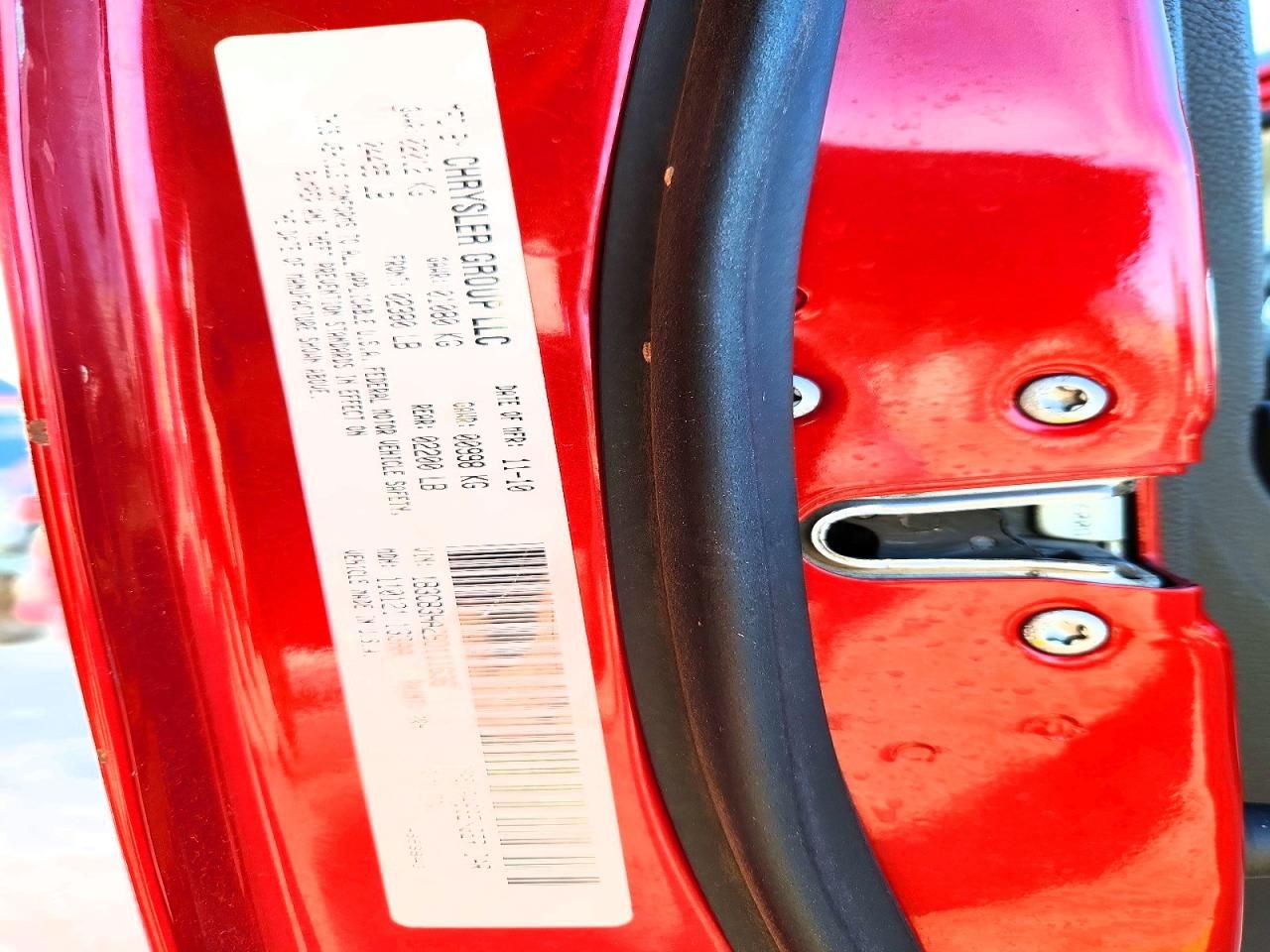 2011 Dodge Caliber Mainstreet