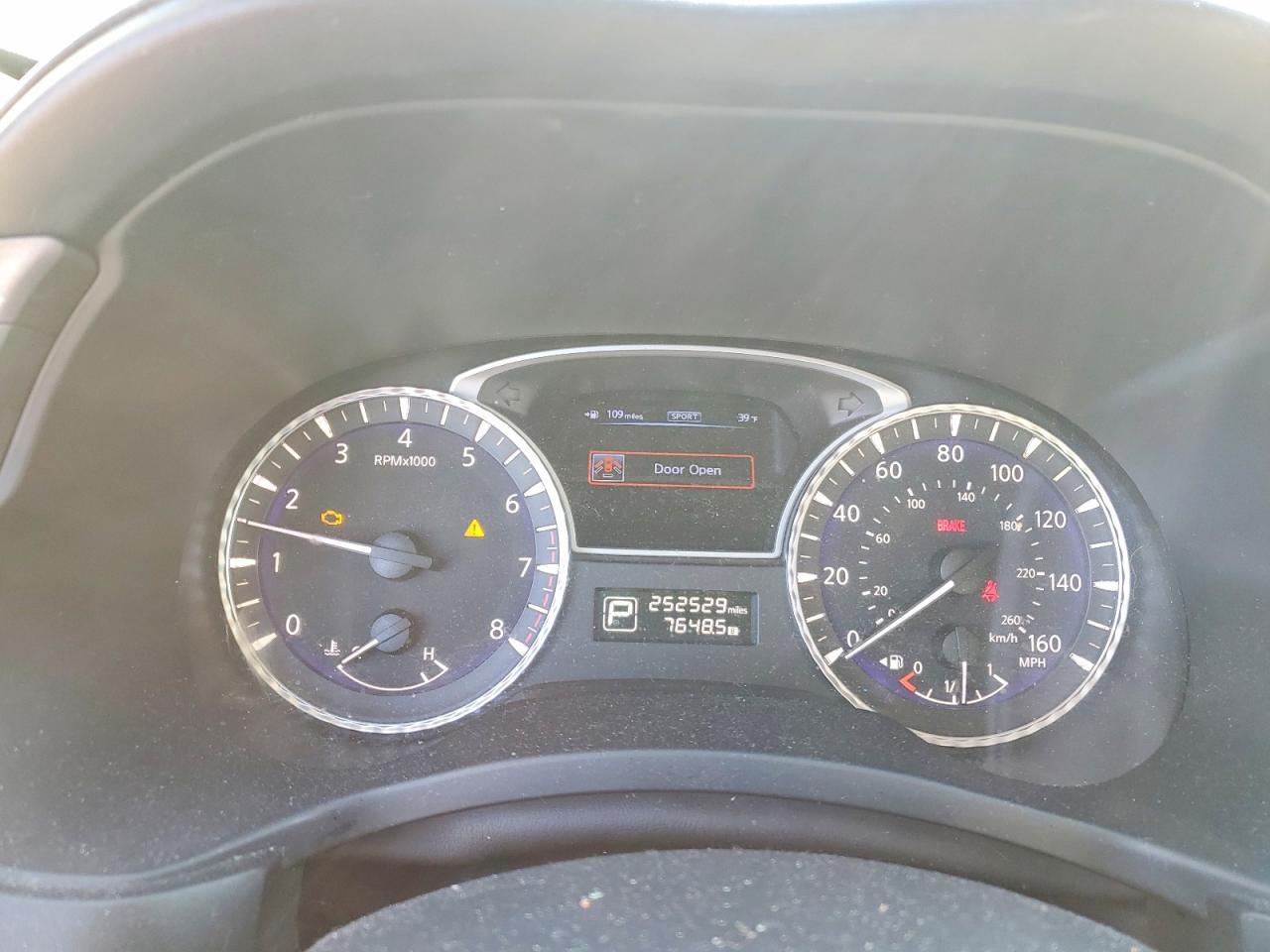 2013 Infiniti Jx35