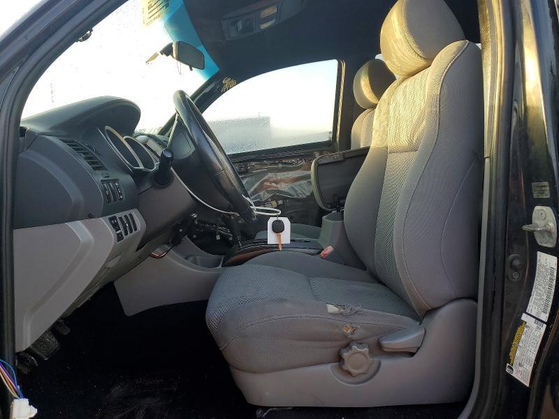 2007 Toyota Tacoma Double cab Prerunner