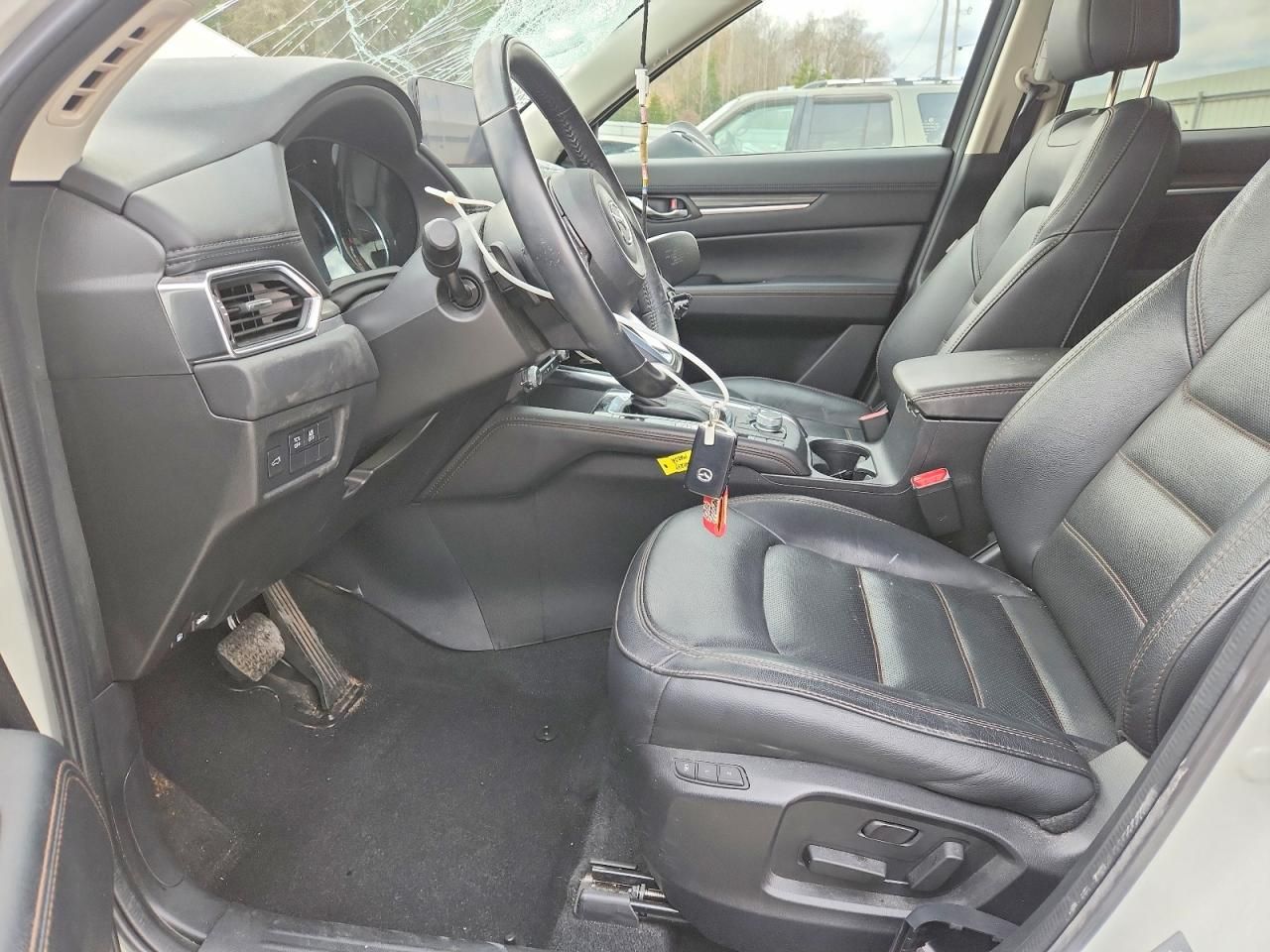 2021 Mazda Cx-5 Grand Touring