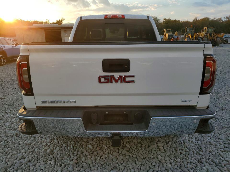 2016 GMC Sierra C1500 slt