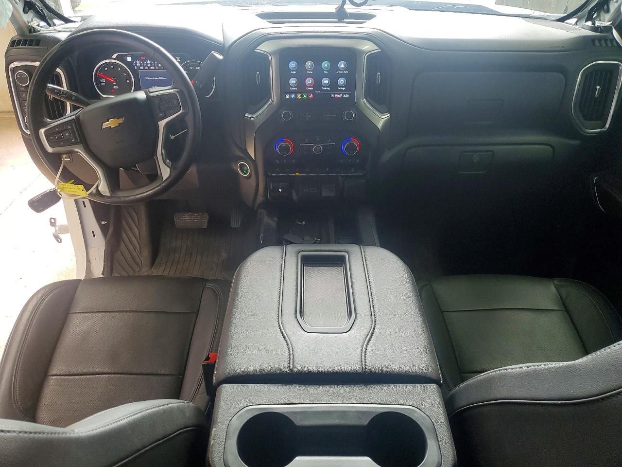 2020 Chevrolet Silverado K1500 ltz