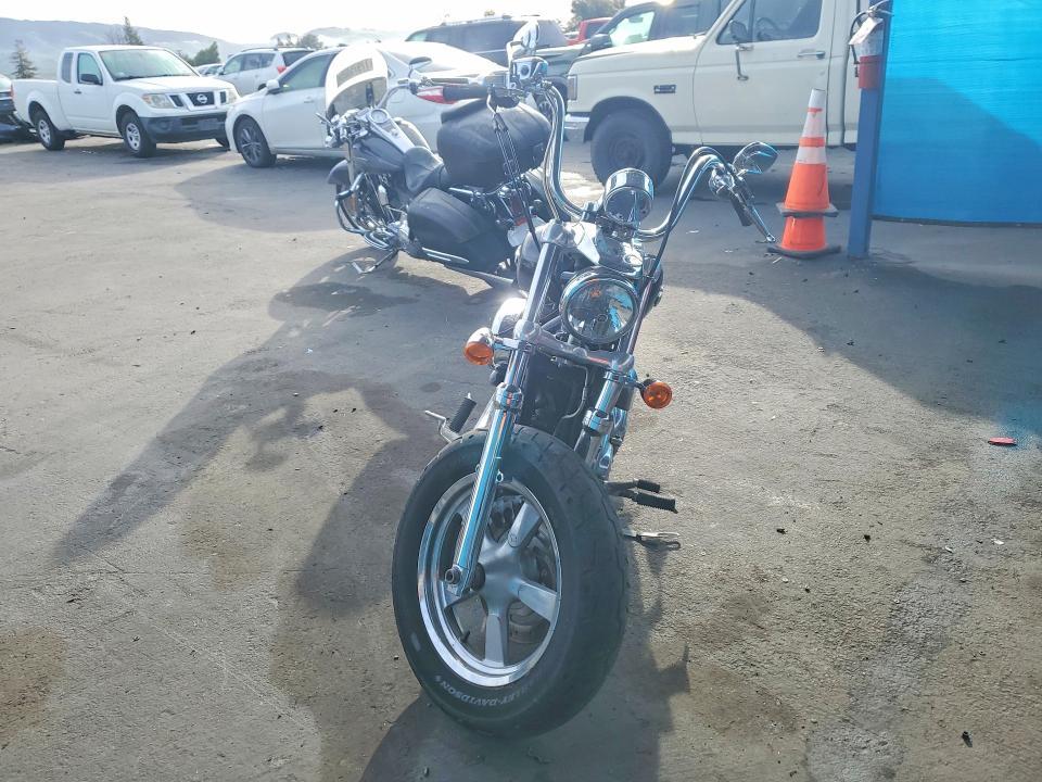 2011 Harley-Davidson XLH1200 C