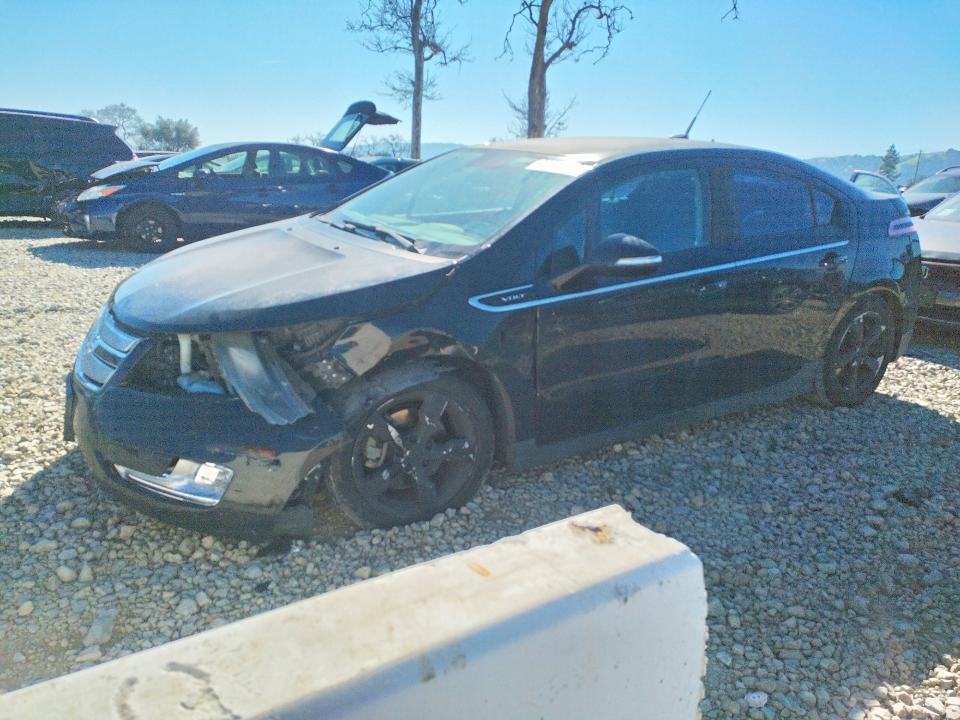 2013 Chevrolet Volt