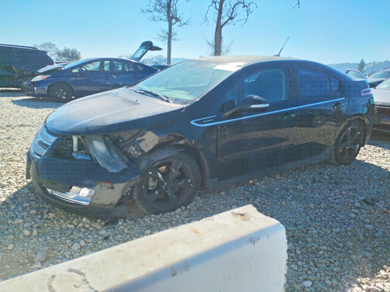 2013 Chevrolet Volt