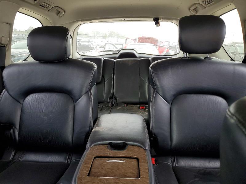 2015 Infiniti Qx80