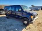 2002 Ford Econoline E350 Super Duty Van