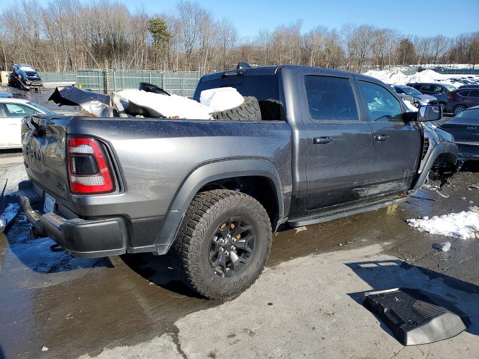 2022 Dodge Ram 1500 trx