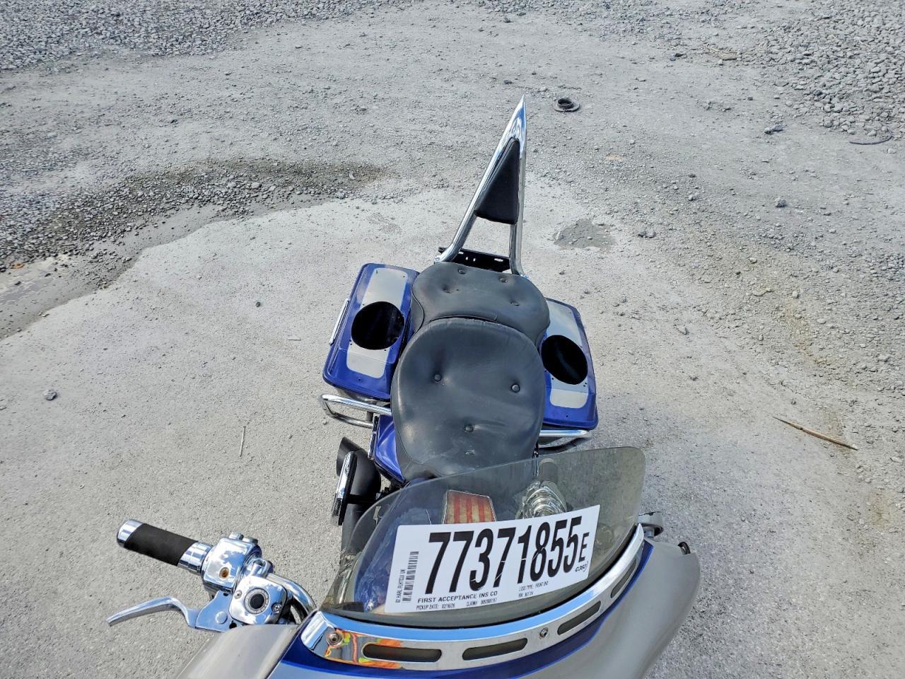 2002 Harley-Davidson Flhtcui