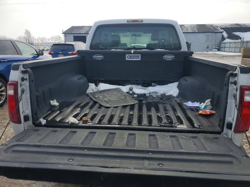 2015 Ford F250 Super Duty