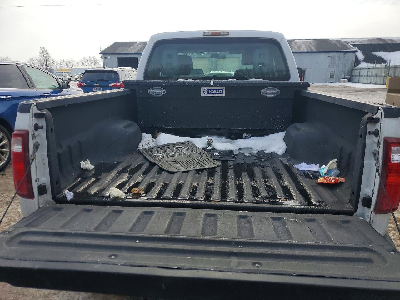 2015 Ford F250 Super Duty