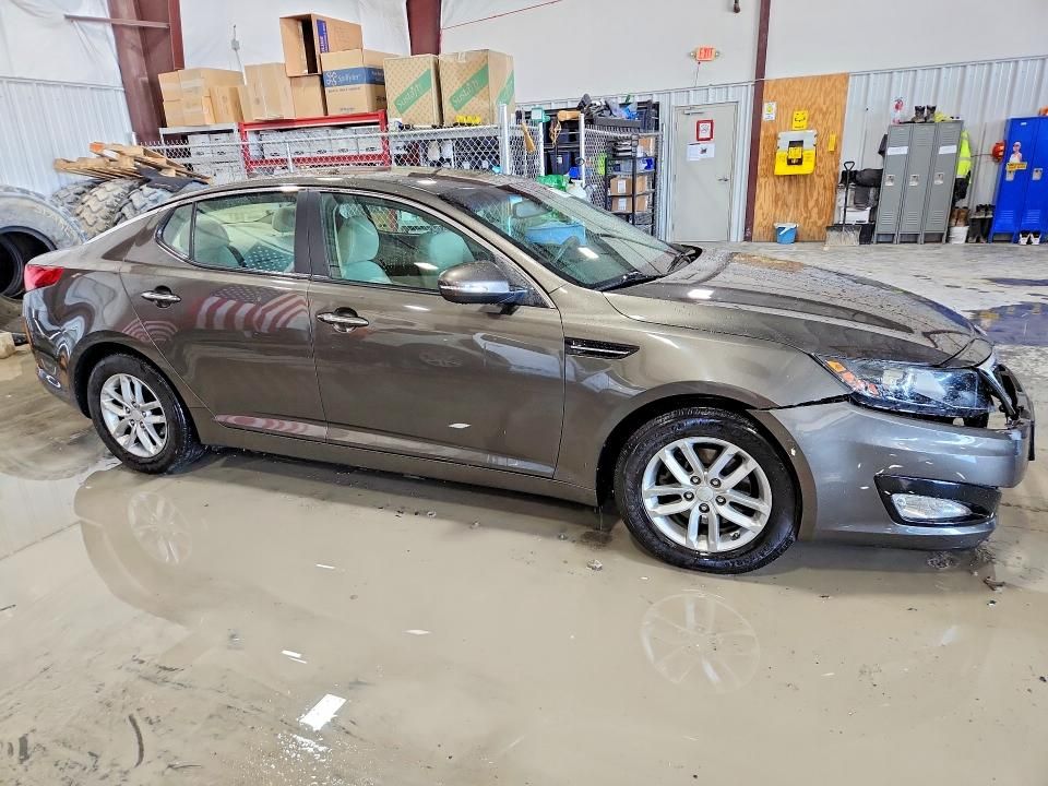 2012 KIA Optima lx