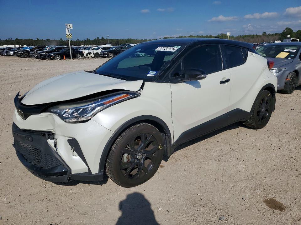 2021 Toyota C-hr