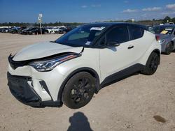 Toyota C-hr salvage cars for sale: 2021 Toyota C-hr