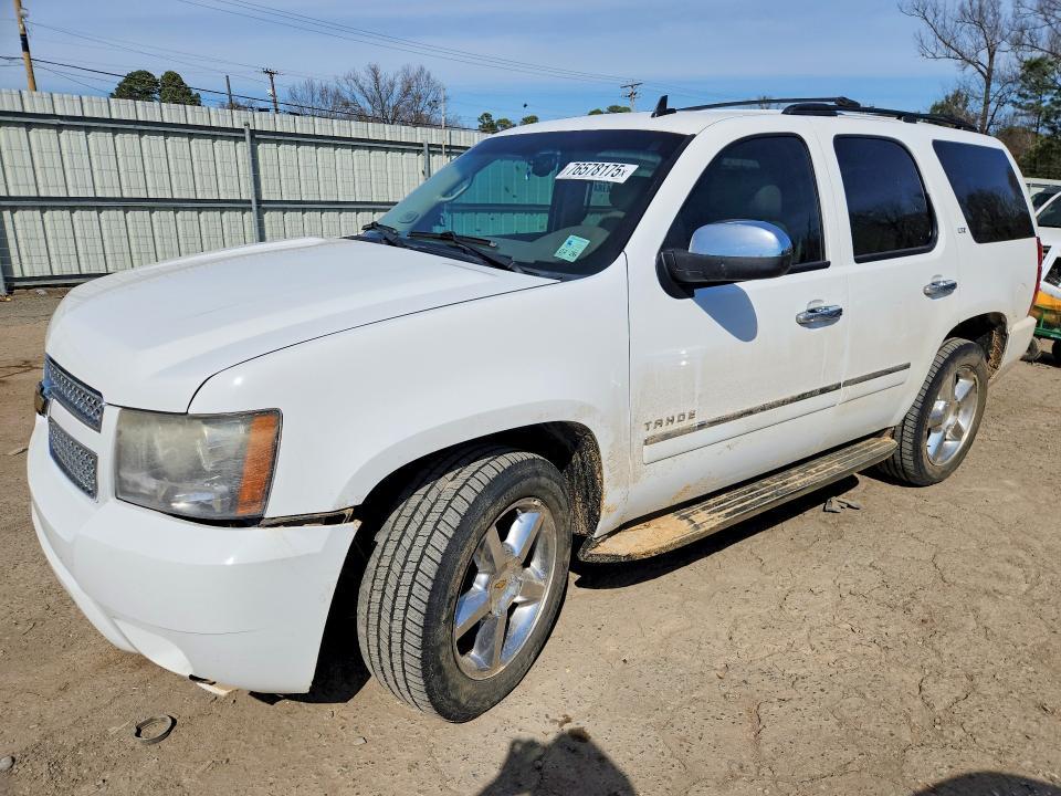 2011 Chevrolet Tahoe C1500 ltz