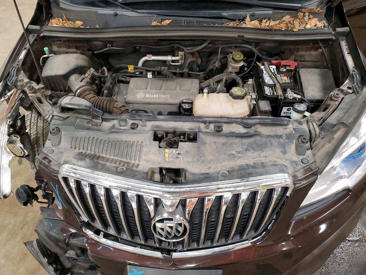 2016 Buick Encore