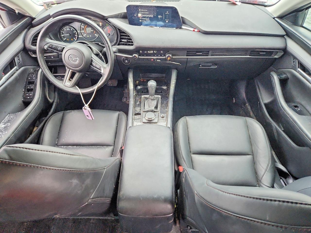 2024 Mazda 3 Select Sport