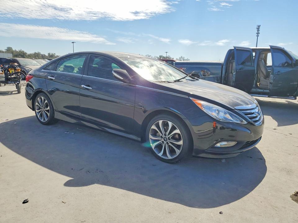 2014 Hyundai Sonata se