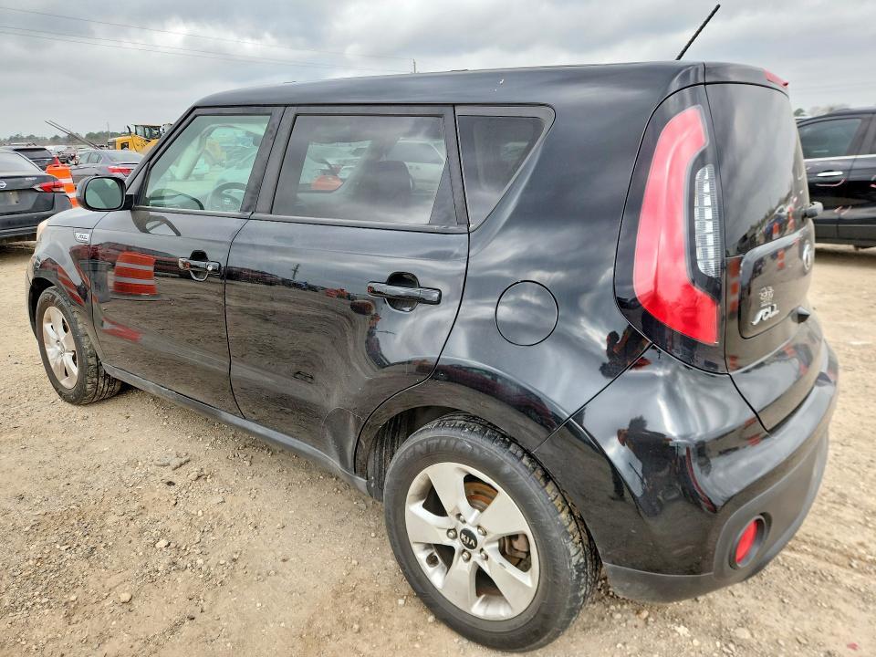2017 KIA Soul
