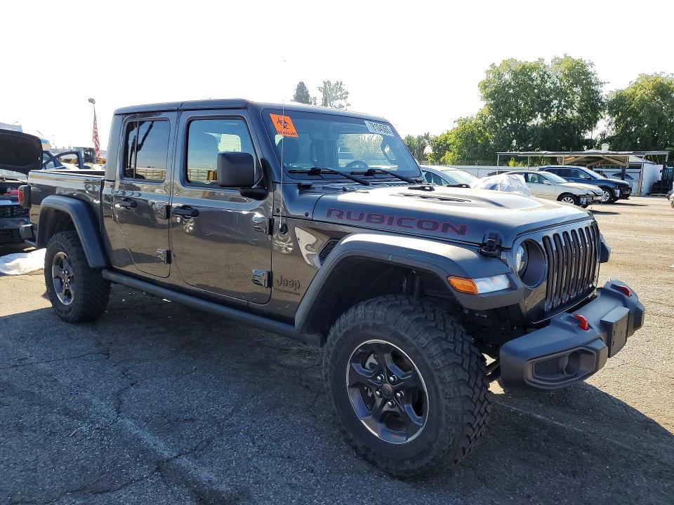 2023 Jeep Gladiator Rubicon