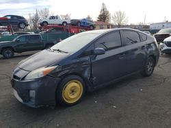 2010 Toyota Prius en venta en Denver, CO