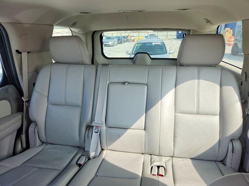 2014 Chevrolet Tahoe K1500 lt