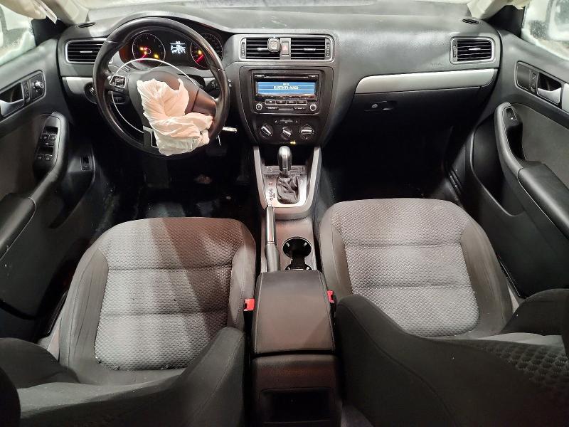 2014 Volkswagen Jetta se
