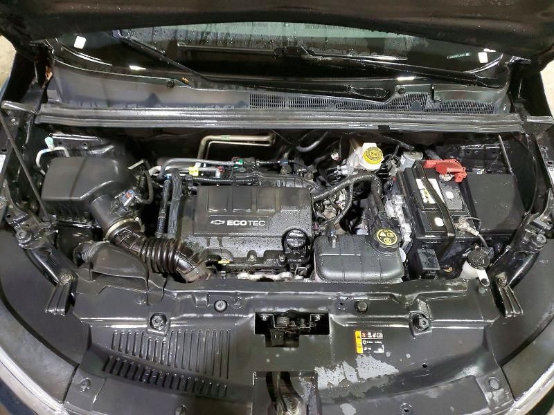 2020 Chevrolet Trax 1LT