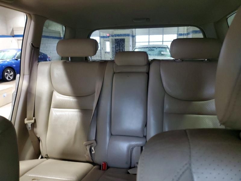 2002 Toyota Highlander Limited