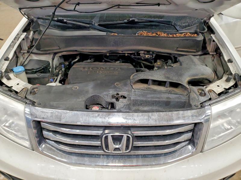 2015 Honda Pilot Touring