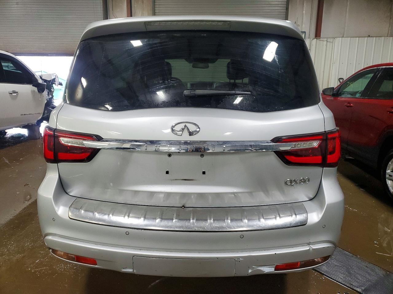 2018 Infiniti Qx80 Base