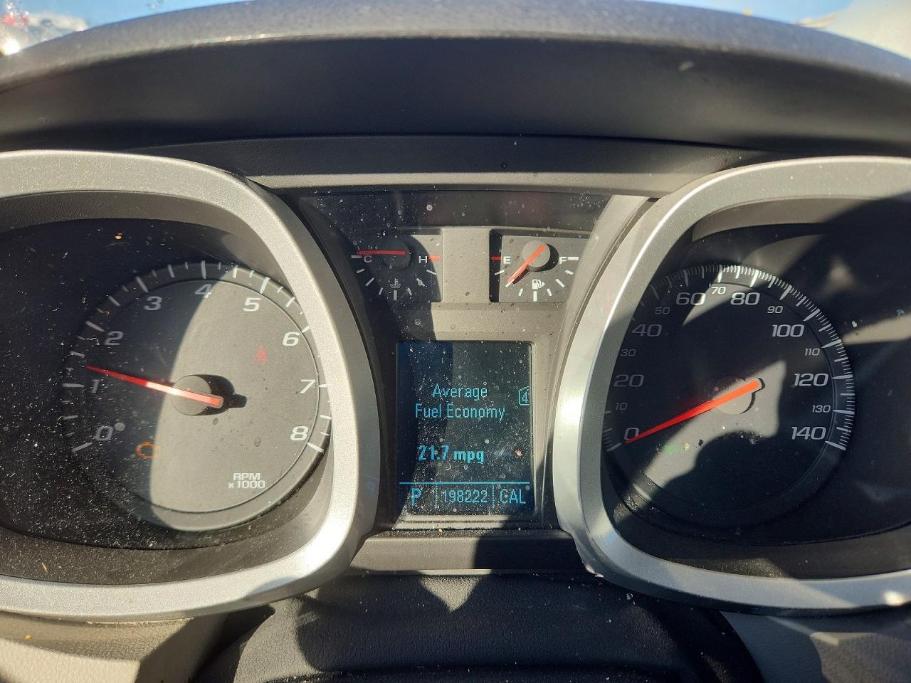 2011 Chevrolet Equinox lt