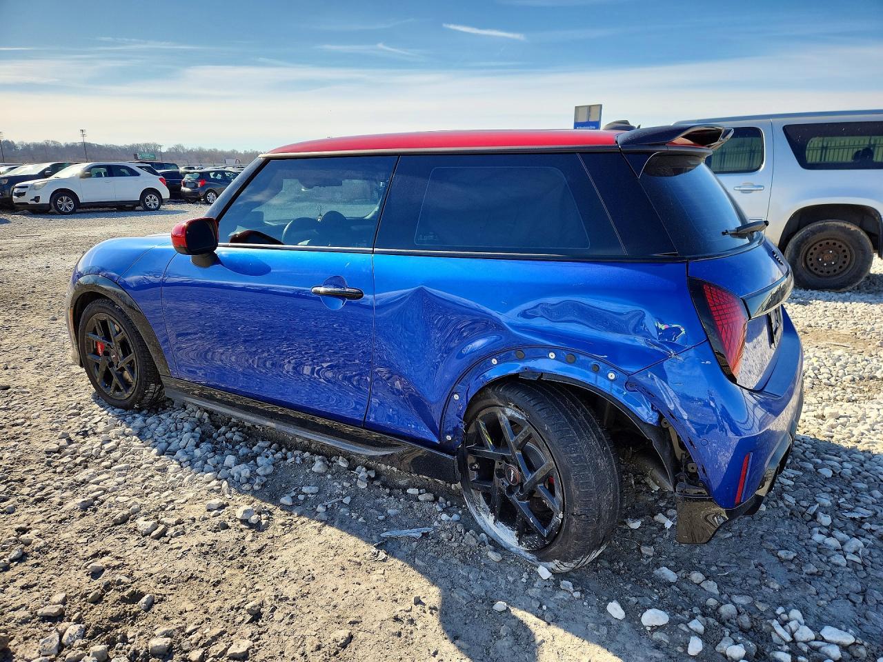 2025 Mini Cooper John Cooper Works