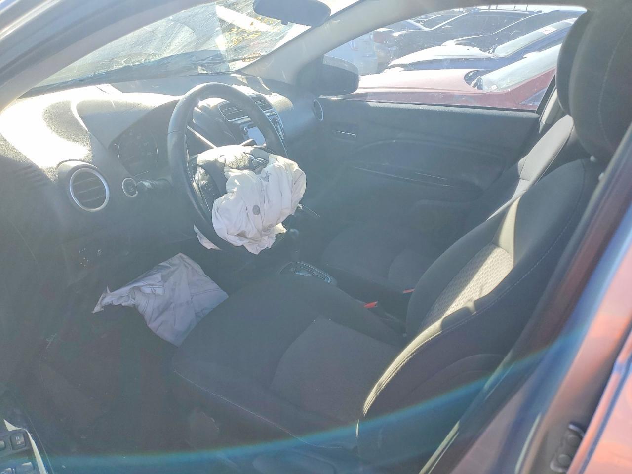 2017 Mitsubishi Mirage se