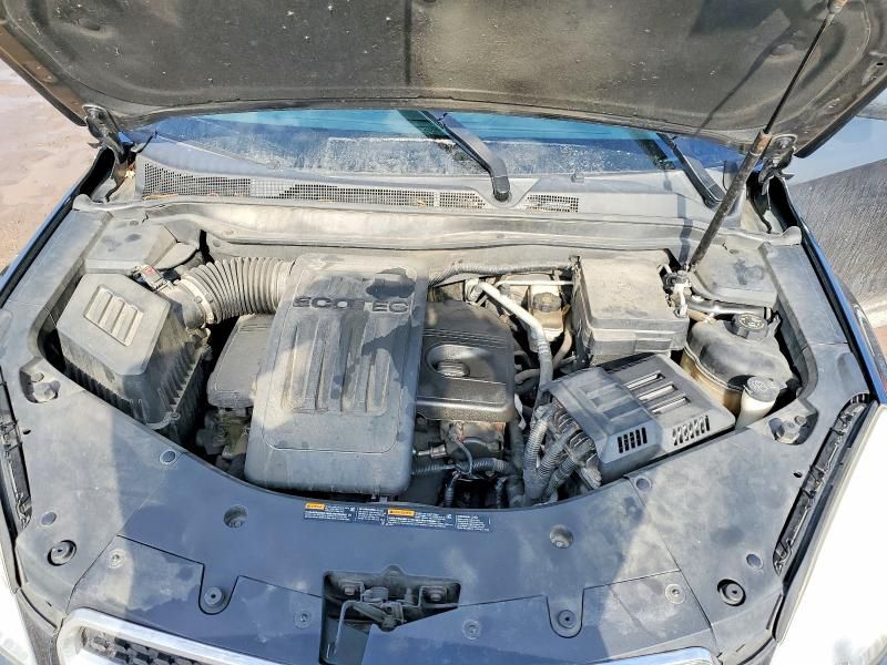 2014 Chevrolet Equinox lt