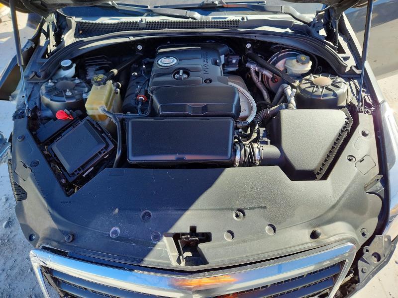 2014 Cadillac ATS