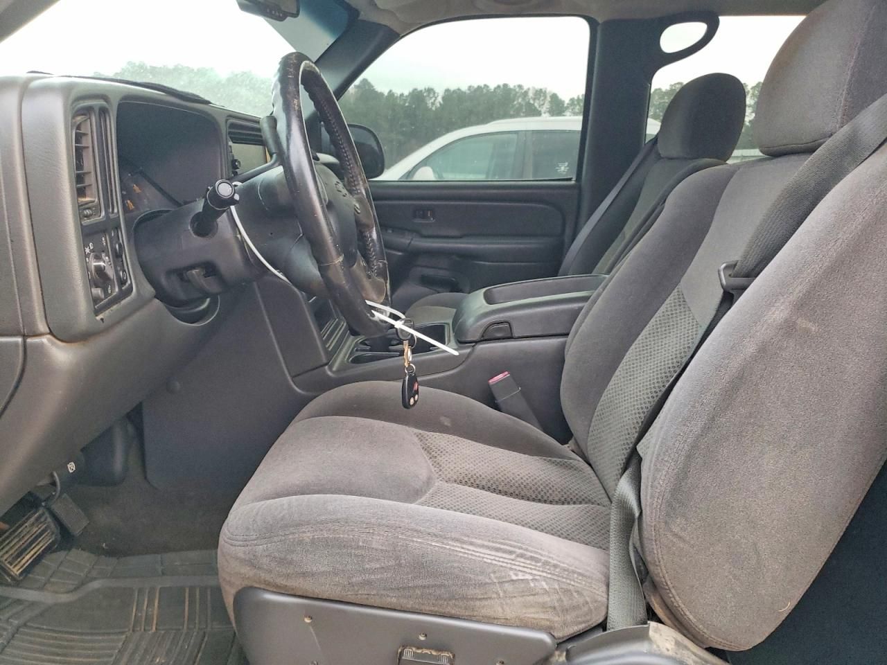 2006 Chevrolet Silverado C1500