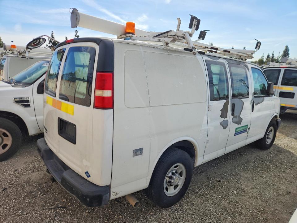 2011 Chev Rolet Express 2500 Utility / Service van